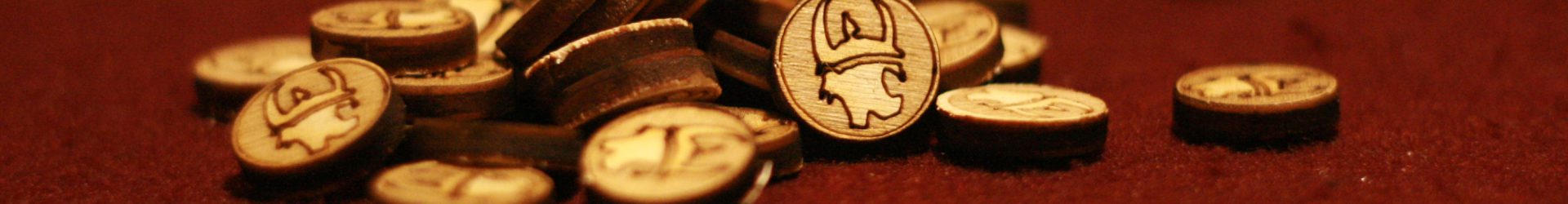 Spieltokens — Munchkin