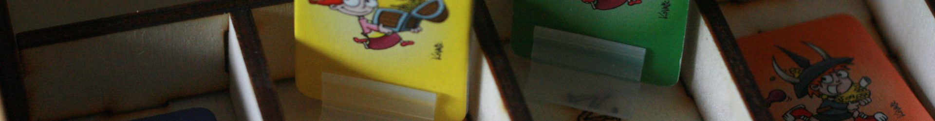 Munchkin — Jäger des Schatzes