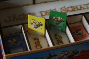 Munchkin — Jäger des Schatzes